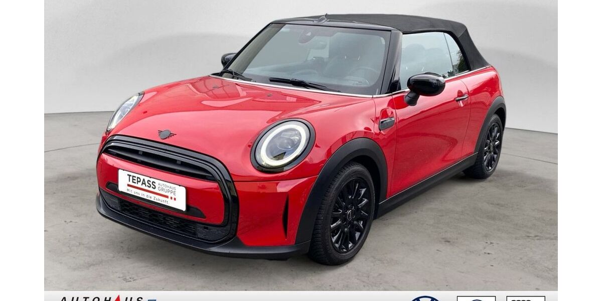 Mini Cooper Cabrio 9.270 km 27.890 &euro; Bochum - Linden 44879