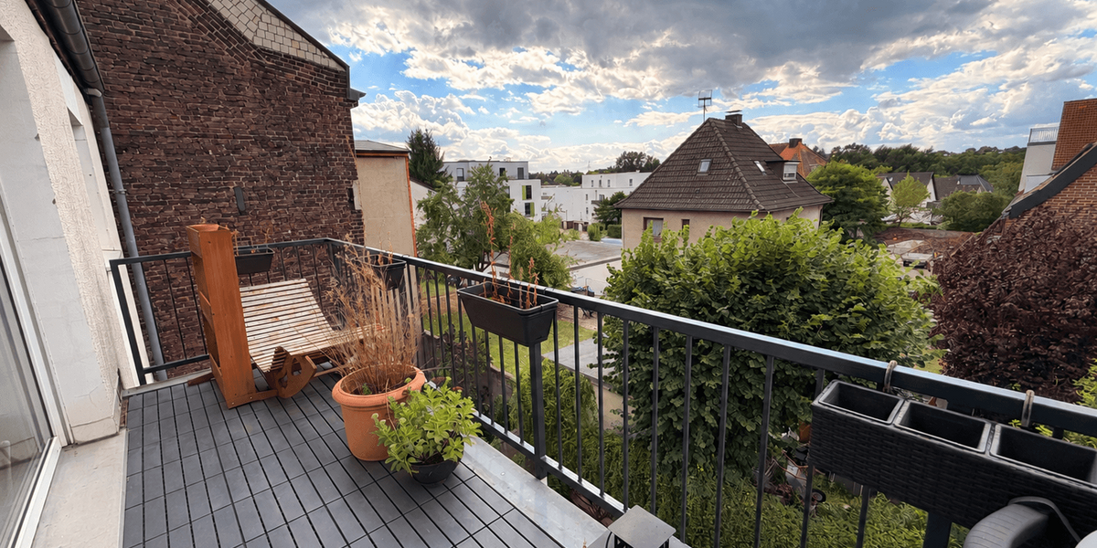 Etagenwohnung Dortmund Hombruch - 3 Zimmer, 78 m&sup2;, 239.000&euro; | Angebot:27708548