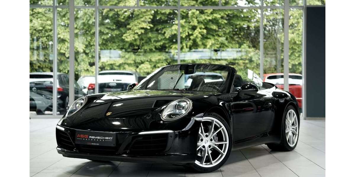 Porsche 911 79.900 km 95.900 &euro; Remscheid/NRW 42855
