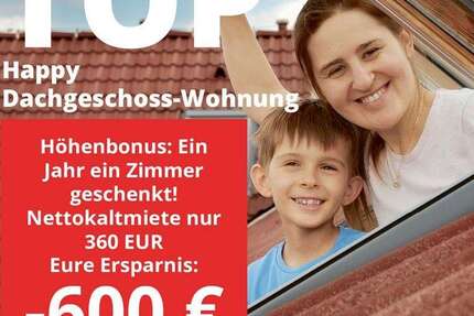 Wohnung Lüdenscheid Eichholz - 3 Zimmer, 68 m&sup2;, 410&euro; | Angebot:21291365