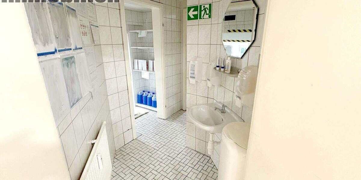 Gewerbeobjekt Holzwickede - 3 Zimmer, 103 m&sup2;, 800&euro; | Angebot:25695739