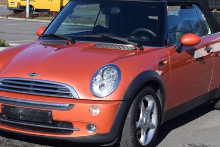 Mini Cooper Cabrio 199.981 km 1.599 &euro; Bochum 44867