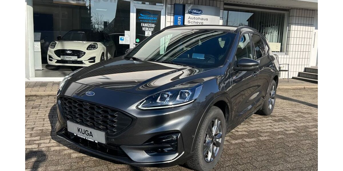 Ford Kuga 41.200 km 25.990 &euro; Kamen 59174