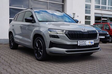 Skoda Karoq 55.200 km 24.990 &euro; Hagen 58119
