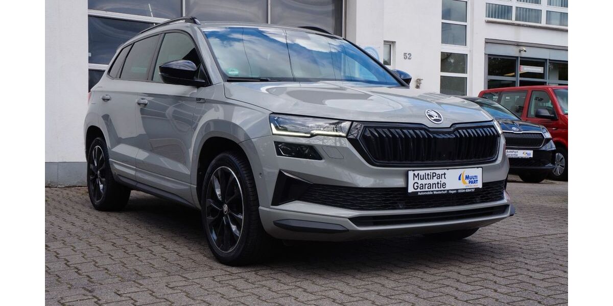 Skoda Karoq 55.200 km 24.990 &euro; Hagen 58119