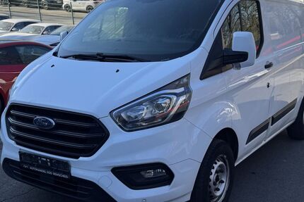 Ford Transit Custom 222.000 km 5.999 &euro; Remscheid 42857