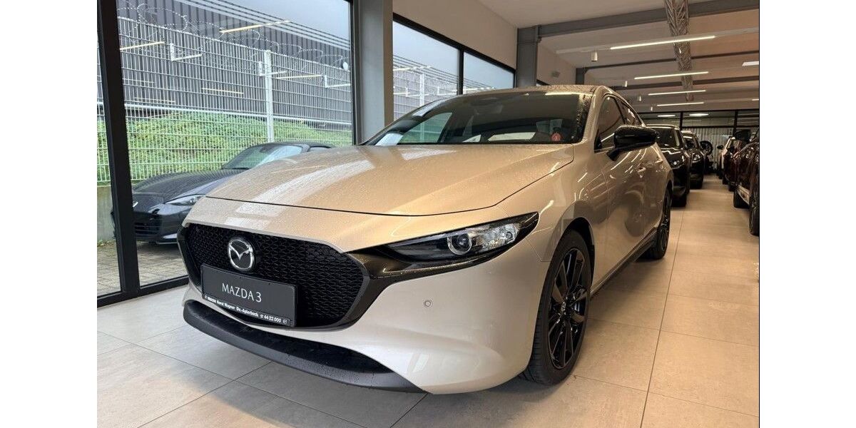 Mazda 3 4.000 km 30.990 &euro; Dortmund 44287