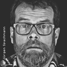 Jochen Malmsheimer - Flieg Fisch, lies und gesunde! 16.10.2026 Fritz-Henßler-Haus