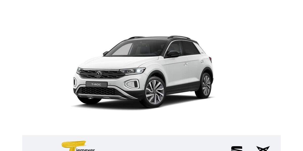 VW T-Roc 8.973 km 26.460 &euro; Lüdenscheid 58513