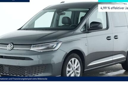 VW Caddy 2.099 km 33.610 &euro; Bochum 44866