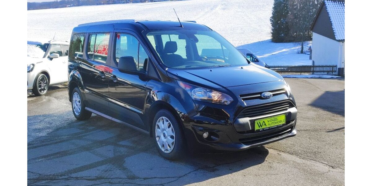 Ford Grand Tourneo 158.125 km 12.995 &euro; Halver 58553