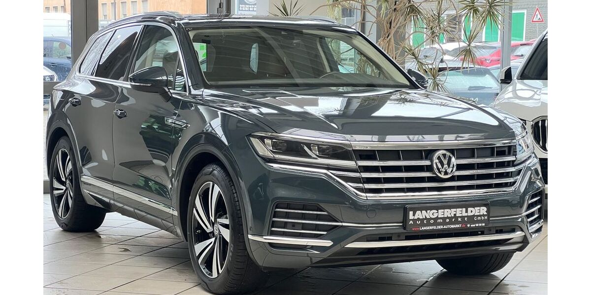VW Touareg 102.270 km 37.599 &euro; Wuppertal 42389