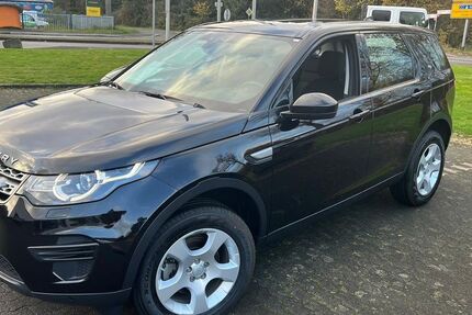 Land Rover Discovery Sport 91.000 km 15.900 &euro; witten 58455
