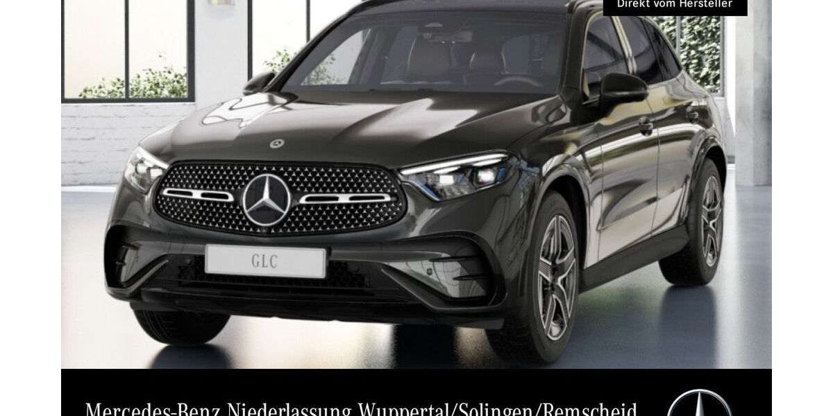 Mercedes-Benz GLC 200 9.900 km 59.990 &euro; Wuppertal 42115