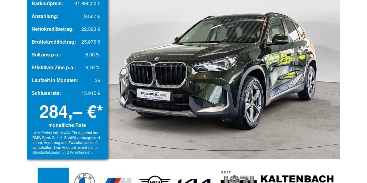 BMW X1 85.333 km 31.890 &euro; Remscheid 42897