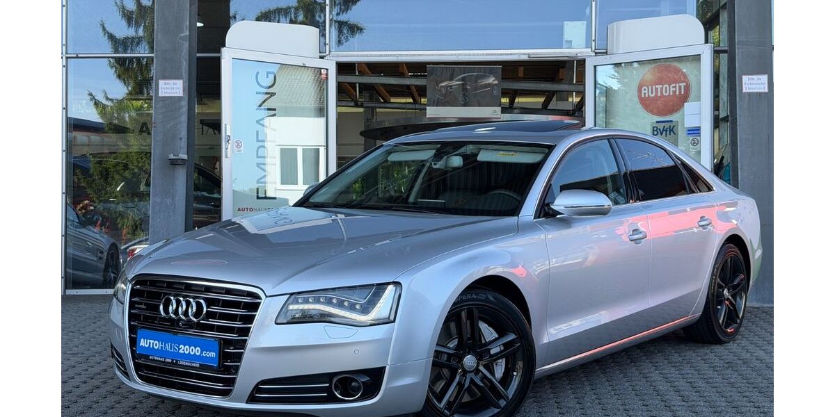 Audi A8 160.850 km 14.850 &euro; Lüdenscheid 58511