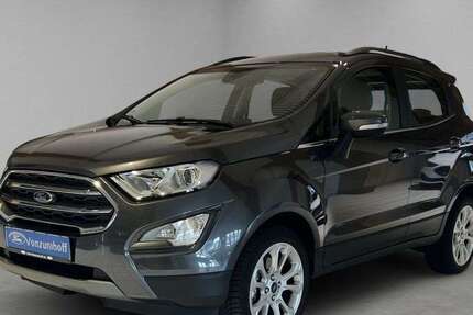 Ford EcoSport 17.100 km 14.999 &euro; Wuppertal 42117