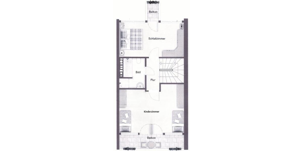 Reihenhaus Wetter (Ruhr) - 5.5 Zimmer, 148 m&sup2;, 320.000&euro; | Angebot:24780056