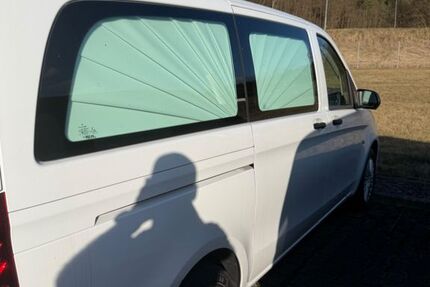 Mercedes-Benz EQV 14.500 km 71.750 &euro; Wuppertal &12621 Berlin 42111