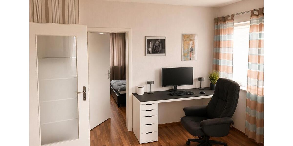 Etagenwohnung Kierspe - 2 Zimmer, 52 m&sup2;, 139.000&euro; | Angebot:26524628