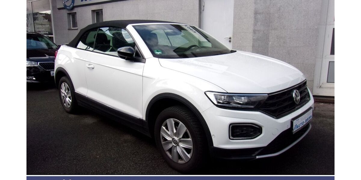 VW T-Roc 37.250 km 24.375 &euro; Hagen 58089
