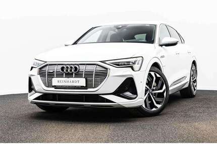 Audi e-tron 39.997 km 30.750 &euro; Hagen 58091