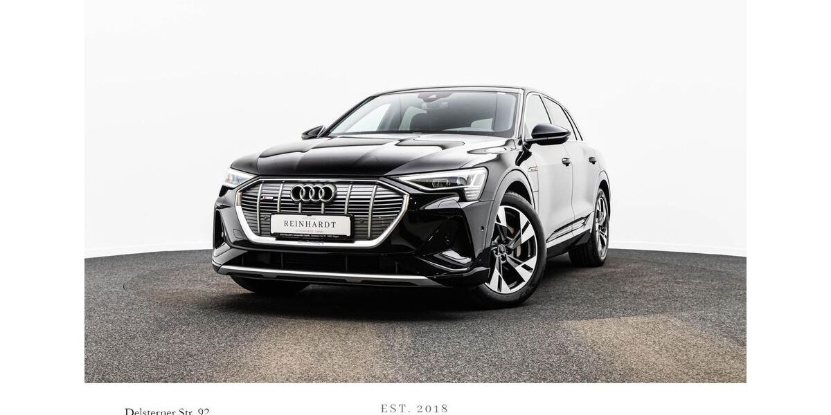 Audi e-tron 29.998 km 31.090 &euro; Hagen 58091
