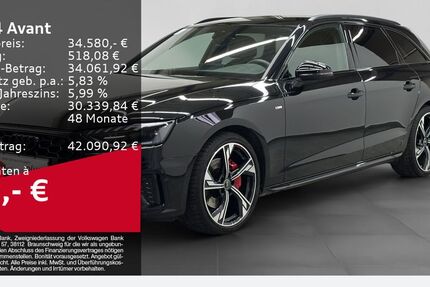Audi A4 20.190 km 34.580 &euro; Lüdenscheid 58511