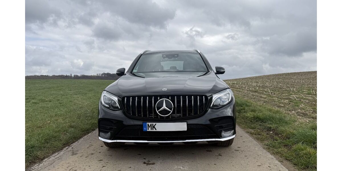 Mercedes-Benz GLC 350 182.000 km 29.300 &euro; Balve 58802