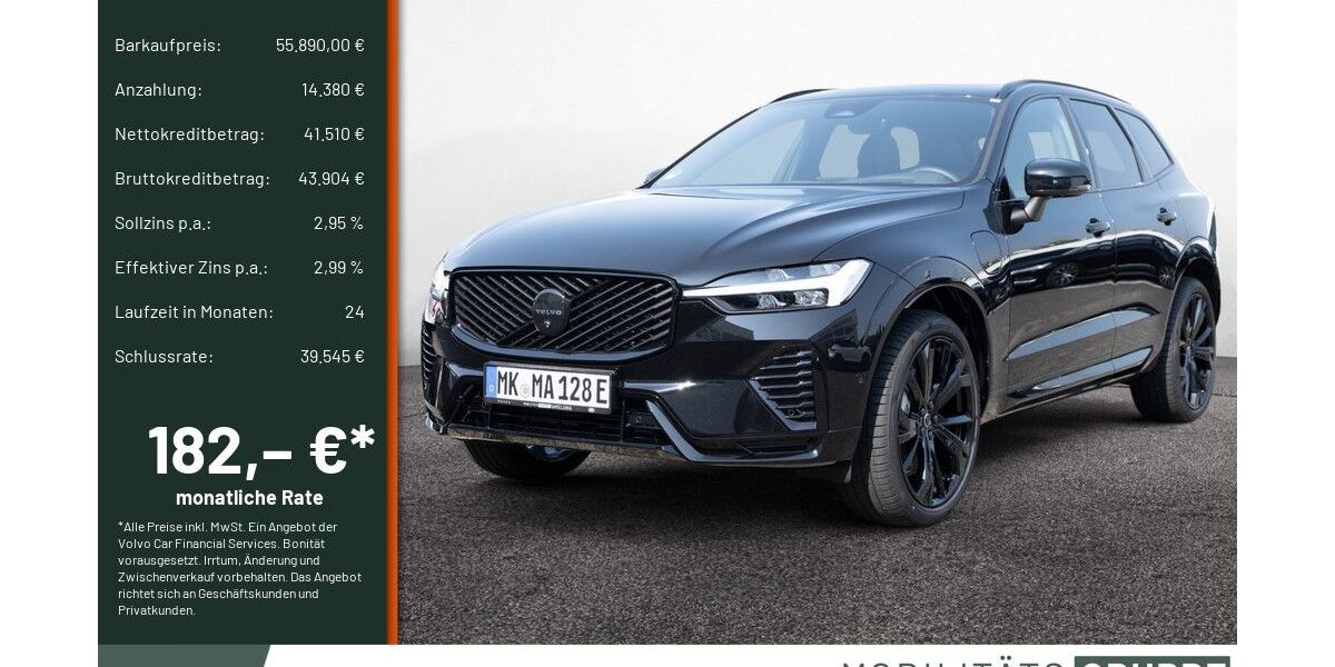 Volvo XC60 16.990 km 54.890 &euro; Lüdenscheid 58507