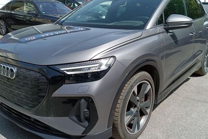 Audi Q4 e-tron 130.000 km 29.700 &euro; Wuppertal 42281