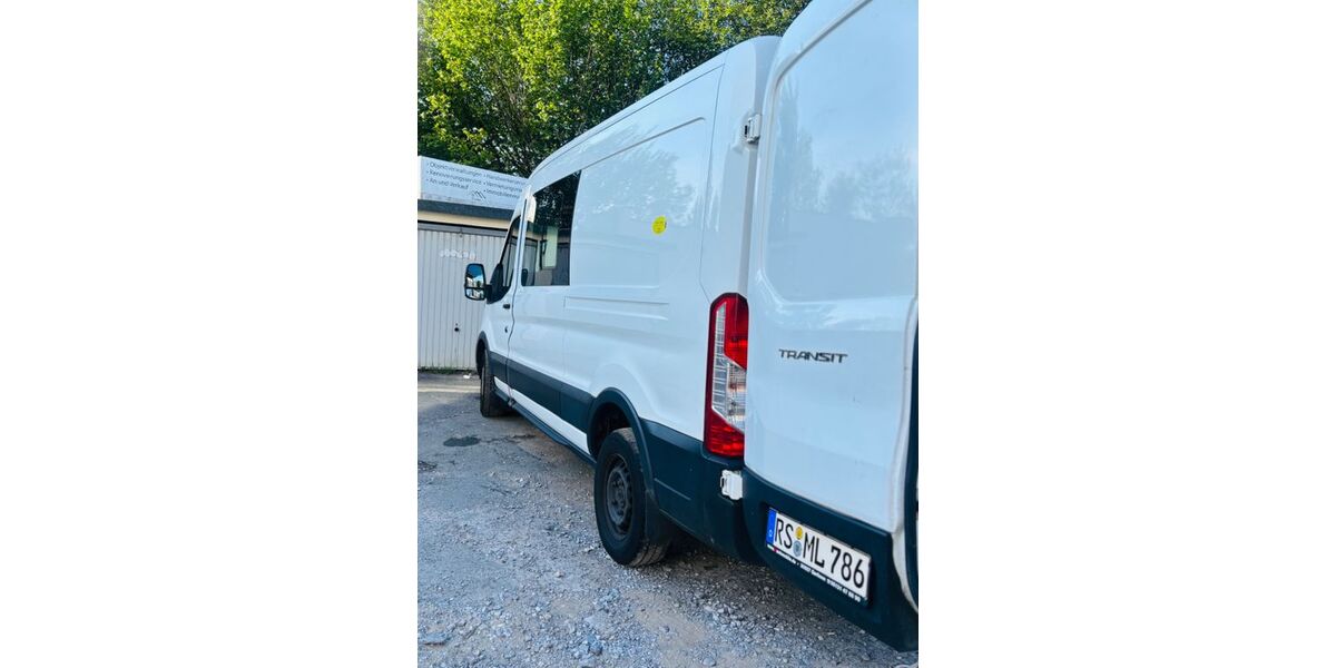 Ford Transit 232.000 km 16.500 &euro; Remscheid 42855