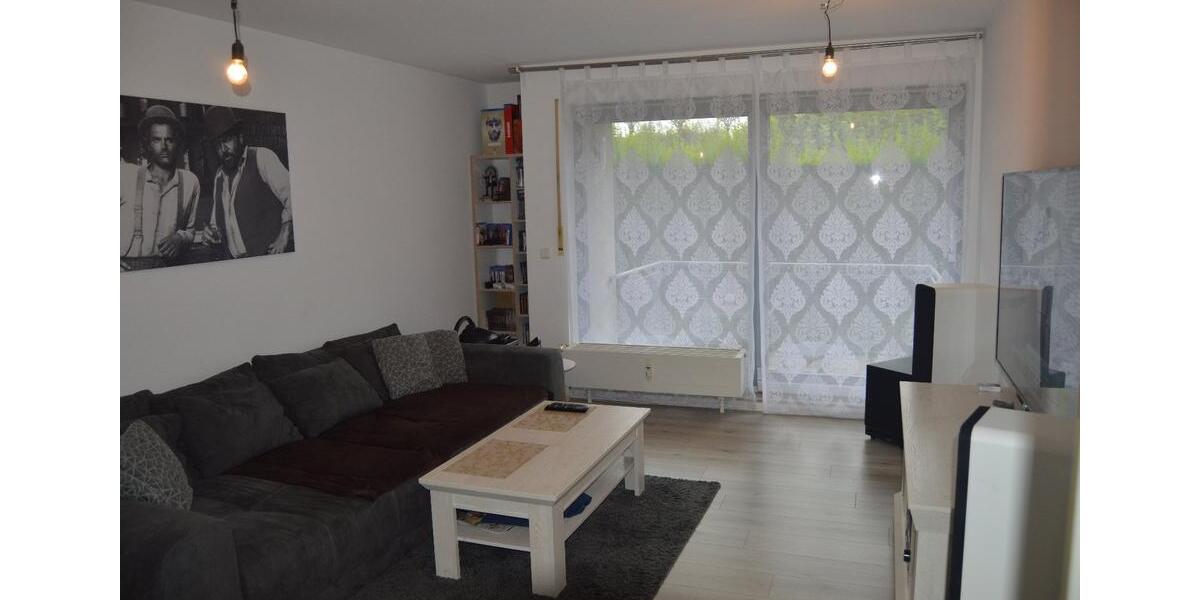 Erdgeschoßwohnung Hagen Hohenlimburg - 2.5 Zimmer, 56 m&sup2;, 420&euro; | Angebot:27605404