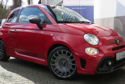 Abarth 595 20.490 km 22.990 &euro; Wuppertal 42109