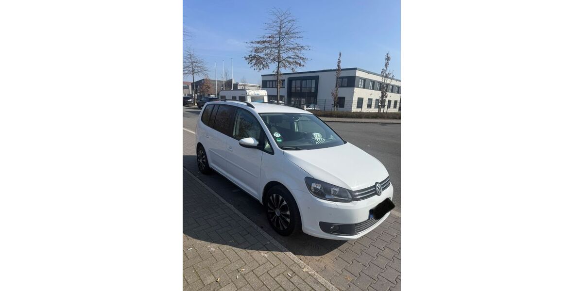 VW Touran 200.000 km 9.900 &euro; Bochum 44805
