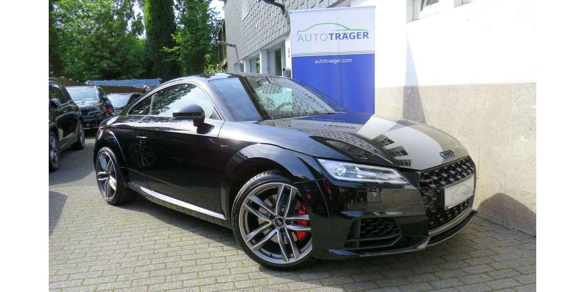 Audi TT 25.197 km 35.490 &euro; Wuppertal 42109