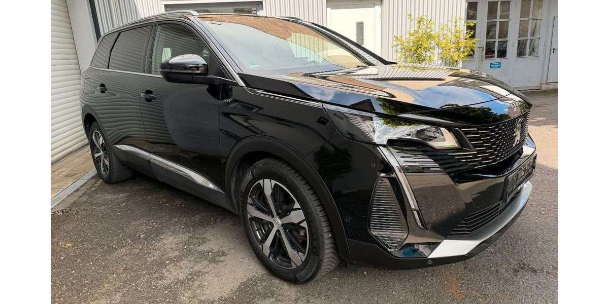 Peugeot 5008 105.205 km 23.900 &euro; Iserlohn 58636