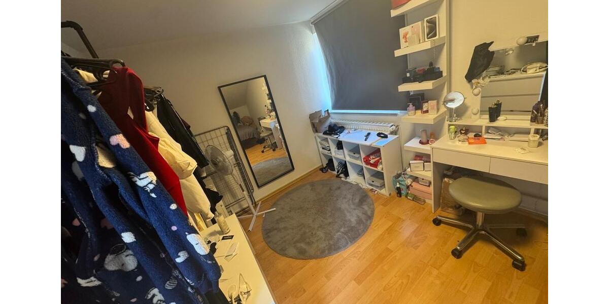 Dachgeschoßwohnung Dortmund Bövinghausen - 2 Zimmer, 50 m&sup2;, 500&euro; | Angebot:25282861
