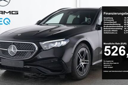 Mercedes-Benz E 300 6.484 km 55.790 &euro; Lüdenscheid 58507