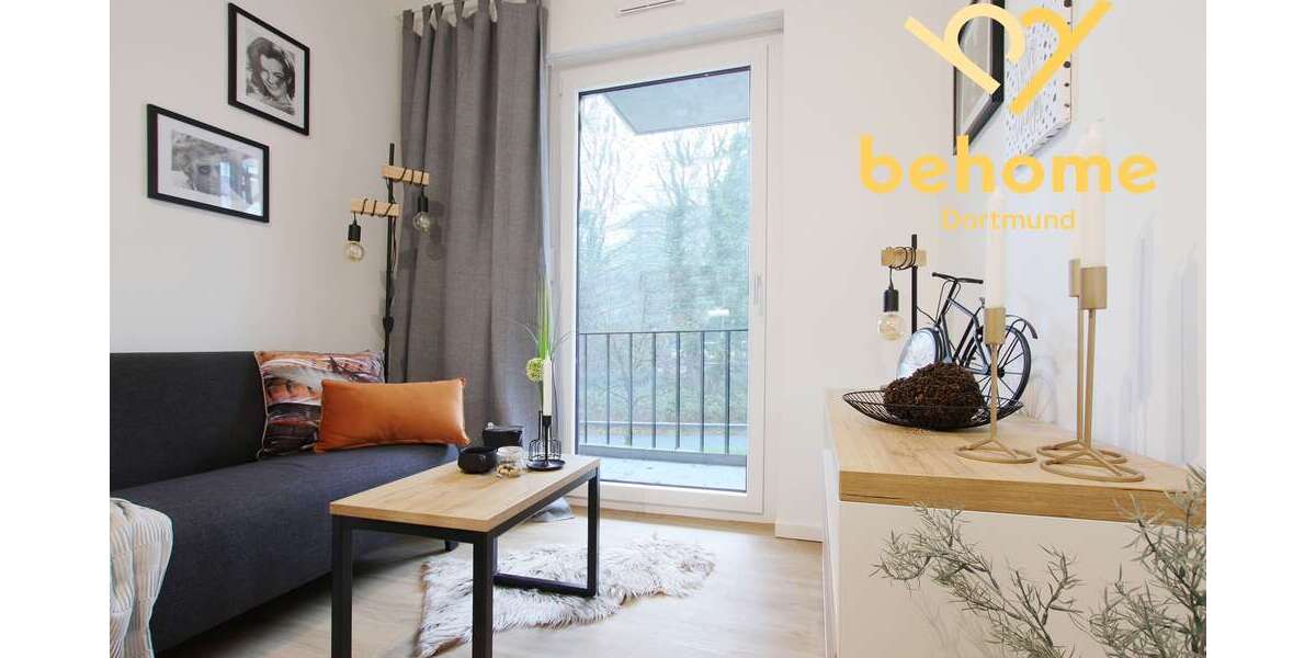 Zimmer Dortmund Innenstadt West - 2.5 Zimmer, 869&euro; | Angebot:25344050