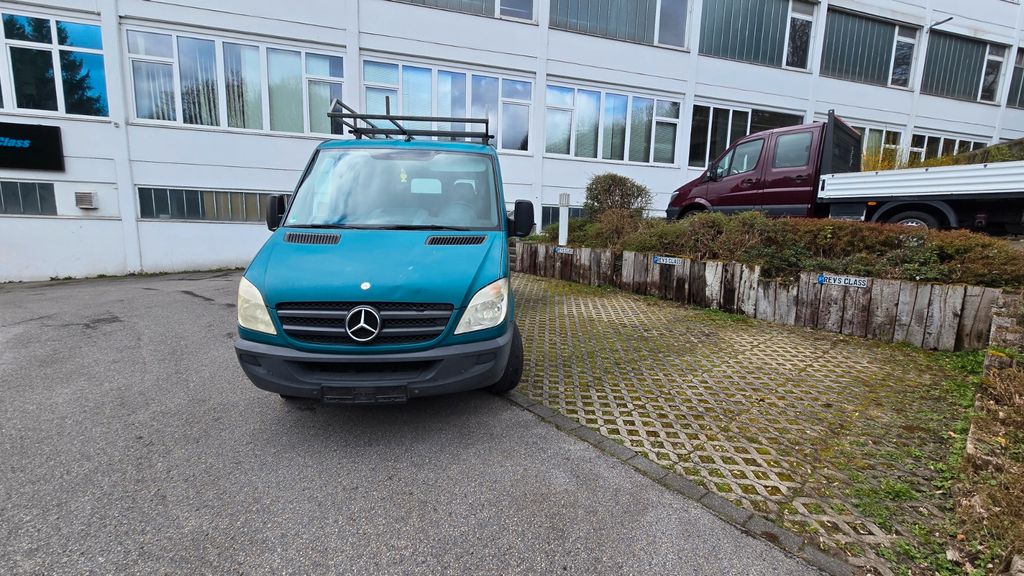 Mercedes-Benz Sprinter 161.644 km 4.165 &euro; Herscheid 58849