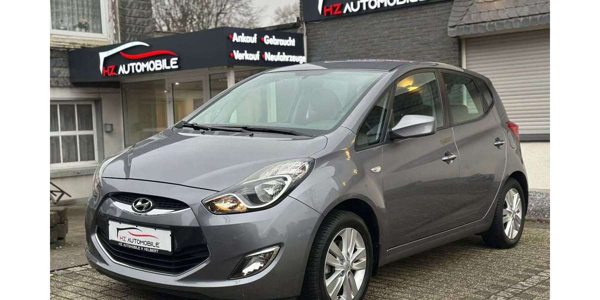 Hyundai iX20 105.465 km 7.490 &euro; Velbert 42551