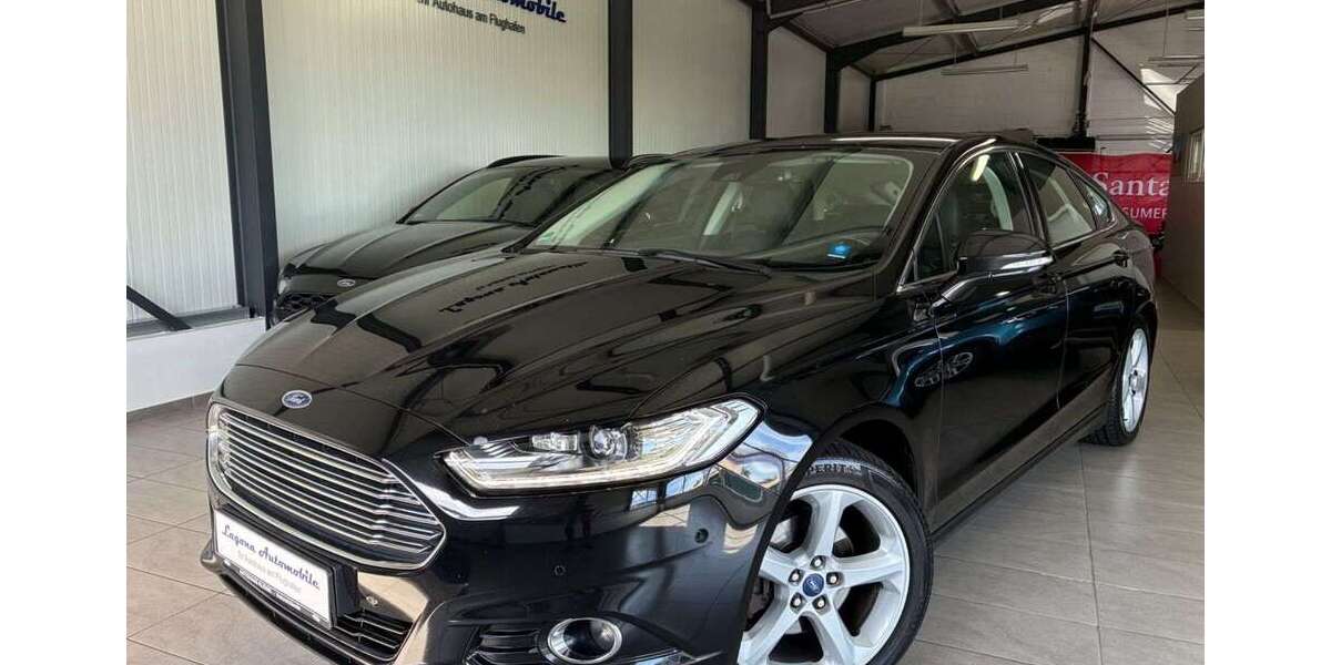 Ford Mondeo 247.000 km 9.489 &euro; Holzwickede 59439