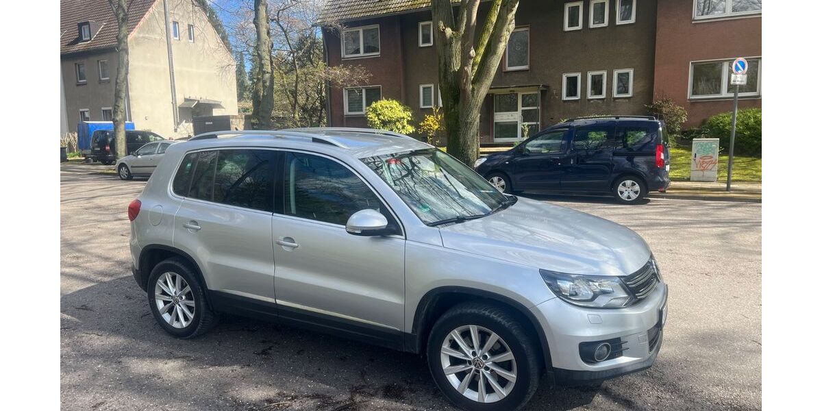 VW Tiguan 205.500 km 6.999 &euro; Herne 44652