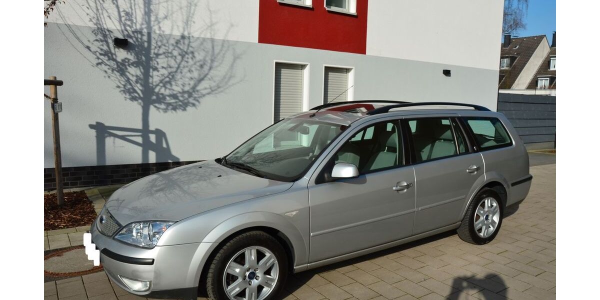 Ford Mondeo 80.000 km 4.650 &euro; Bochum 44867