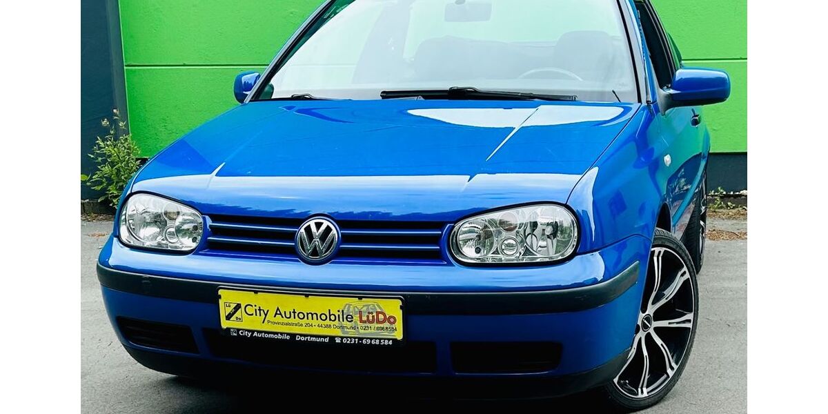 VW Golf 227.967 km 1.990 &euro; Dortmund 44388