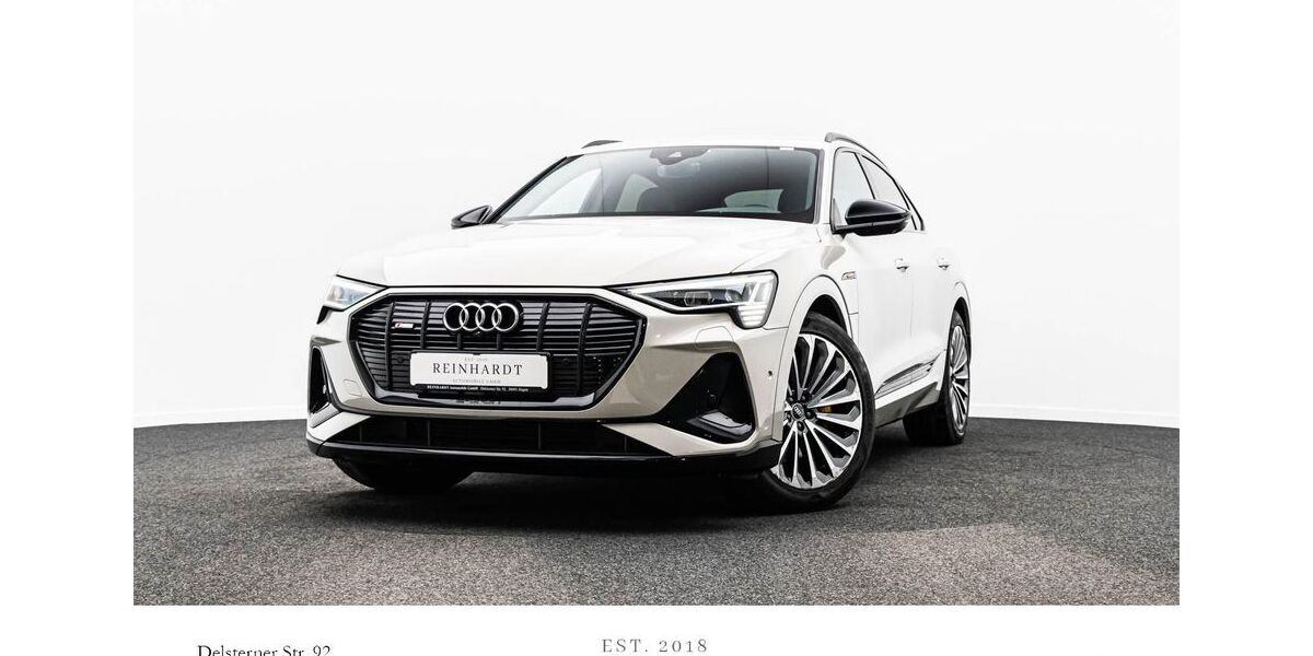 Audi e-tron 46.308 km 36.130 &euro; Hagen 58091