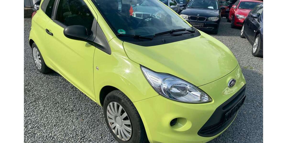 Ford Ka/Ka+ 68.844 km 3.998 &euro; Lüdenscheid 58515