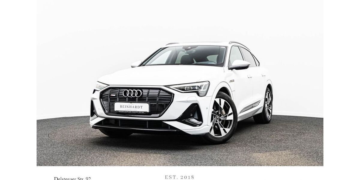 Audi e-tron 42.999 km 35.970 &euro; Hagen 58091