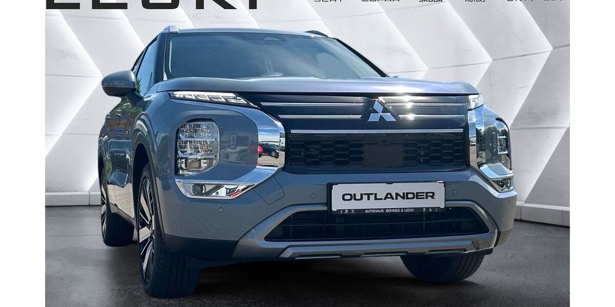 Mitsubishi Outlander 2.000 km 44.890 &euro; Dortmund 44263